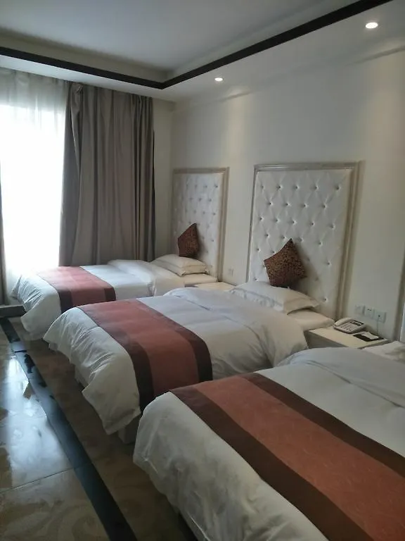 Yingshang Jialiang Yingbin Hotel Sanya Dadong Sea Китай