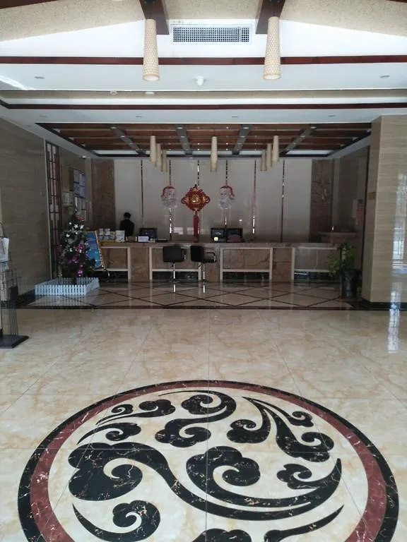 Yingshang Jialiang Yingbin Hotel Sanya Dadong Sea 3*,  Китай