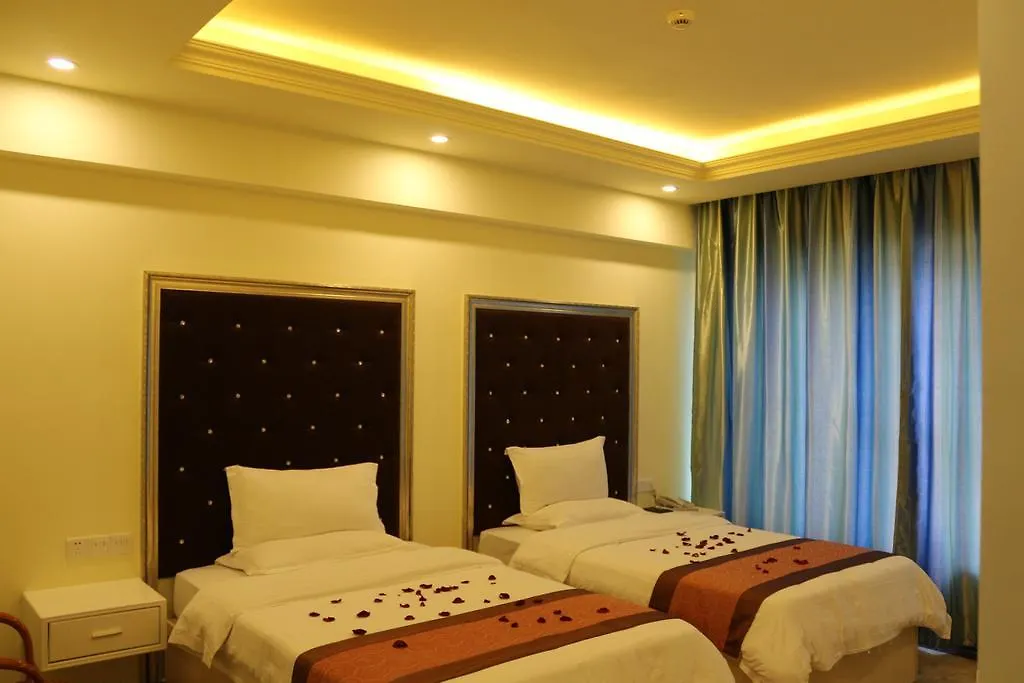 Yingshang Jialiang Yingbin Hotel Sanya Dadong Sea 3*,  Китай