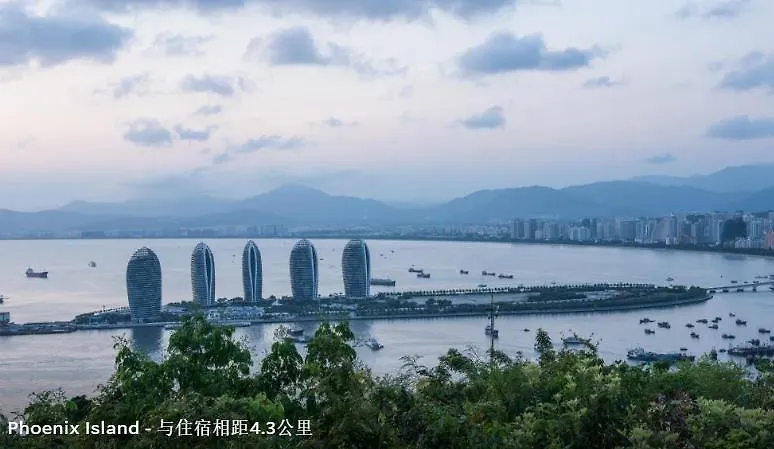 Yingshang Jialiang Yingbin Hotel Sanya Dadong Sea