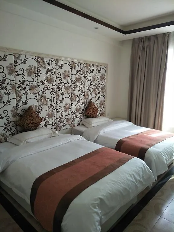 Гостевой дом Yingshang Jialiang Yingbin Hotel Sanya Dadong Sea