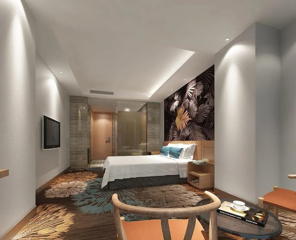 Yingshang Jialiang Yingbin Hotel Sanya Dadong Sea 3*,  Китай