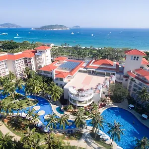 Hotel Golden Palm, Sanya