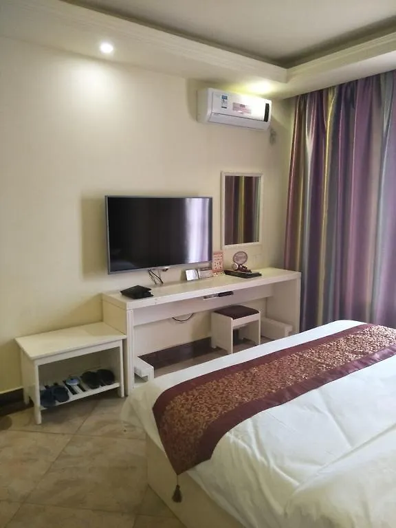 Yingshang Jialiang Yingbin Hotel Sanya Dadong Sea Guest house