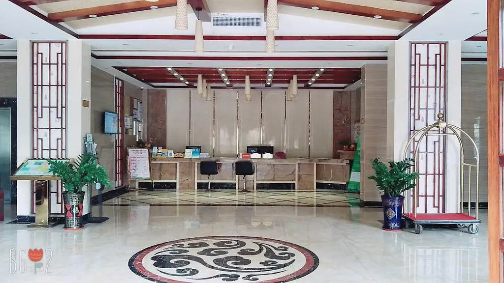 Yingshang Jialiang Yingbin Hotel Sanya Dadong Sea 3*,