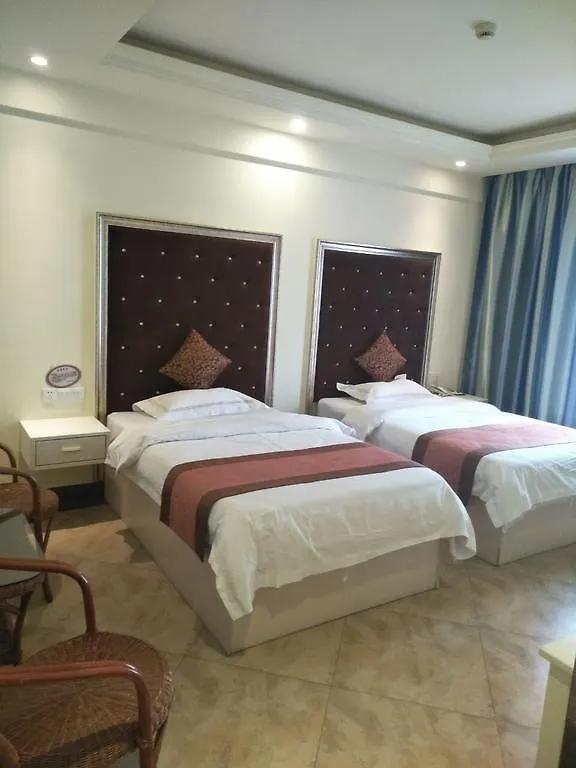 Yingshang Jialiang Yingbin Hotel Sanya Dadong Sea Πανσιόν