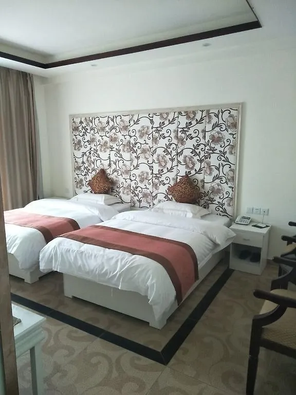 Yingshang Jialiang Yingbin Hotel Sanya Dadong Sea